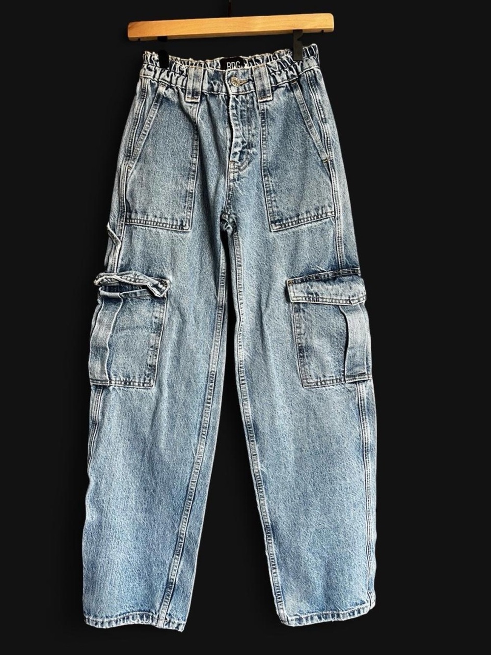 Women’s BDG Cargo Skate Jeans - Relaxed Fit